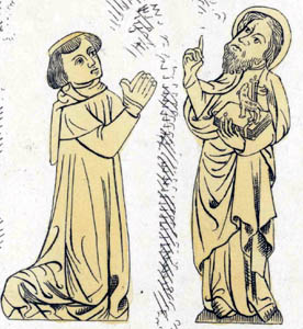 brass of John Danvers X67-934-11